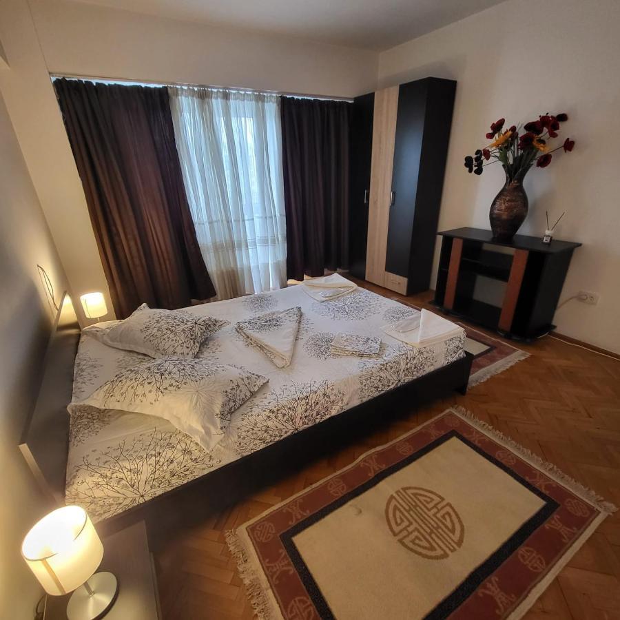 Melia Residence Bucarest Esterno foto