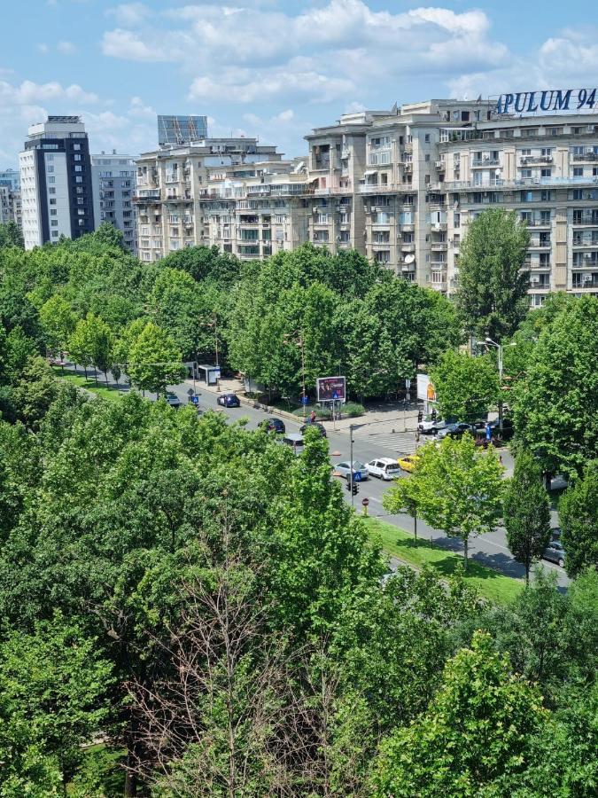 Melia Residence Bucarest Esterno foto